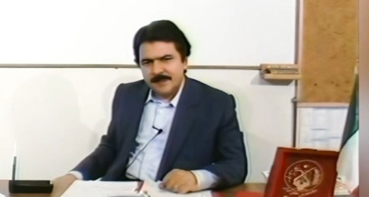 عزیمت رهبری مقاومت از فرانسه به عراق برای تشکیل ارتش آزادیبخش ملی ایران در جوار خاک میهن - قسمت سوم
